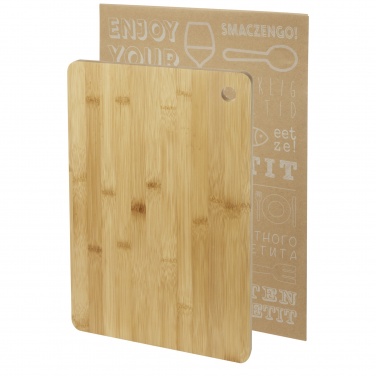 Logotrade advertising product picture of: Harp bamboo cutting board